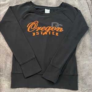 OREGON STATE camp David crewneck size M